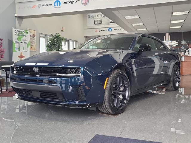 2026 Dodge Charger CHARGER SCAT PACK 2-DOOR AWD 2026 Dodge Charger CHARGER SCAT PACK 2-DOOR AWD