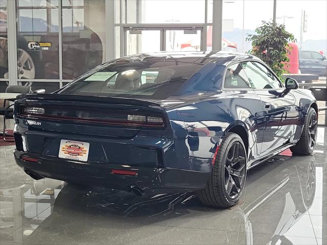 2026 Dodge Charger CHARGER SCAT PACK 2-DOOR AWD 2026 Dodge Charger CHARGER SCAT PACK 2-DOOR AWD