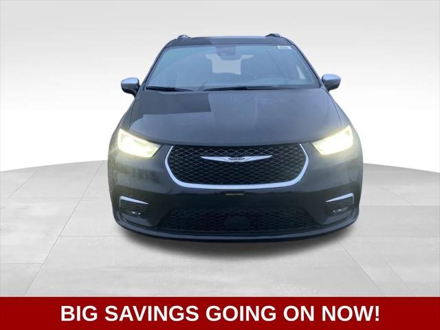 2026 Chrysler Pacifica PACIFICA PINNACLE AWD