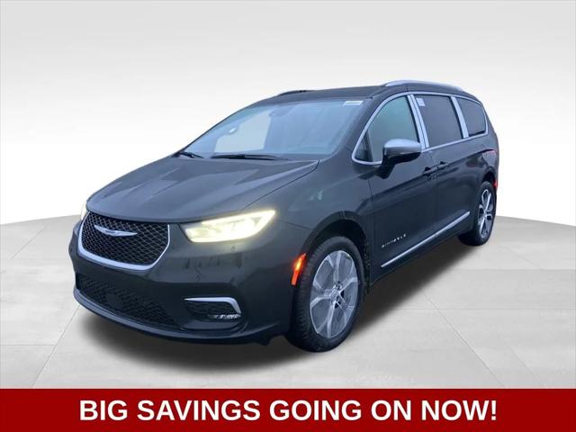 2026 Chrysler Pacifica PACIFICA PINNACLE AWD
