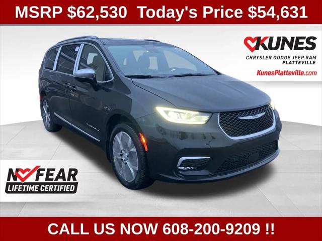 2026 Chrysler Pacifica PACIFICA PINNACLE AWD