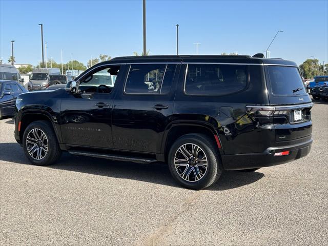 2026 Wagoneer Grand Wagoneer GRAND WAGONEER 4X4 2026 Wagoneer Grand Wagoneer GRAND WAGONEER 4X4