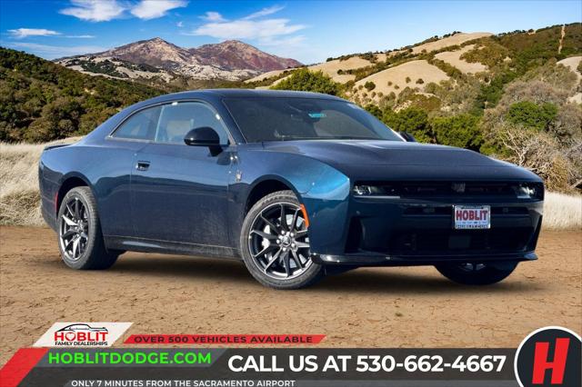 2026 Dodge Charger CHARGER SCAT PACK 2-DOOR AWD 2026 Dodge Charger CHARGER SCAT PACK 2-DOOR AWD
