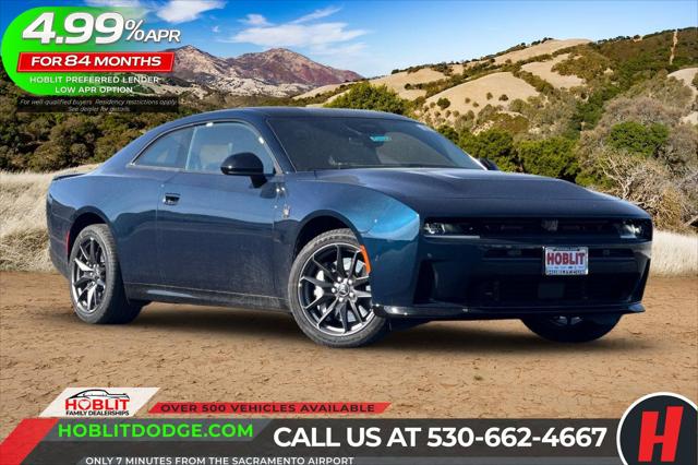 2026 Dodge Charger CHARGER SCAT PACK 2-DOOR AWD