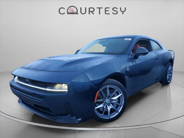 2026 Dodge Charger CHARGER SCAT PACK PLUS 2-DOOR AWD