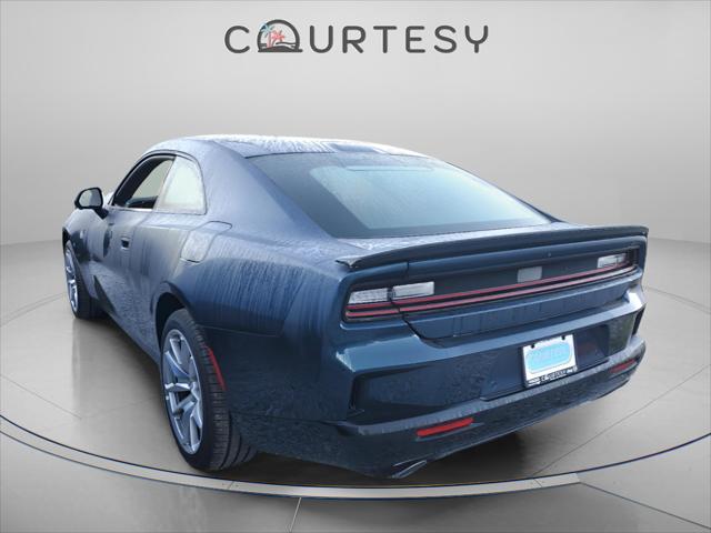 2026 Dodge Charger CHARGER SCAT PACK PLUS 2-DOOR AWD