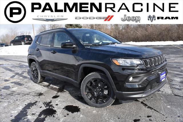2026 Jeep Compass COMPASS LATITUDE ALTITUDE 4X4 2026 Jeep Compass COMPASS LATITUDE ALTITUDE 4X4
