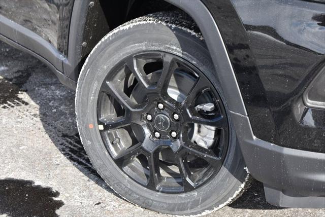 2026 Jeep Compass COMPASS LATITUDE ALTITUDE 4X4 2026 Jeep Compass COMPASS LATITUDE ALTITUDE 4X4