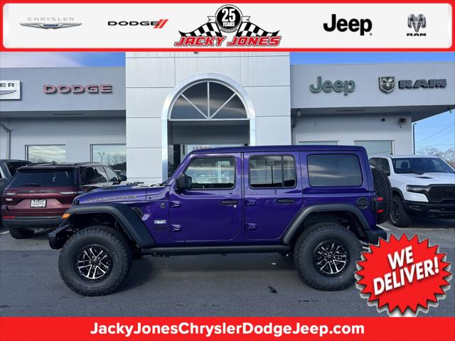 2026 Jeep Wrangler WRANGLER 4-DOOR MOAB 392
