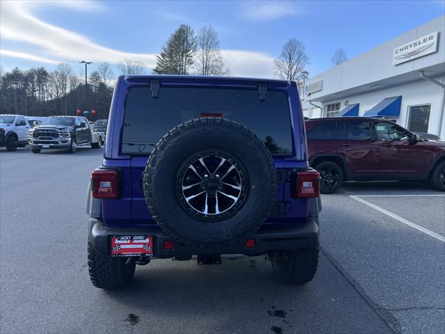 2026 Jeep Wrangler WRANGLER 4-DOOR MOAB 392