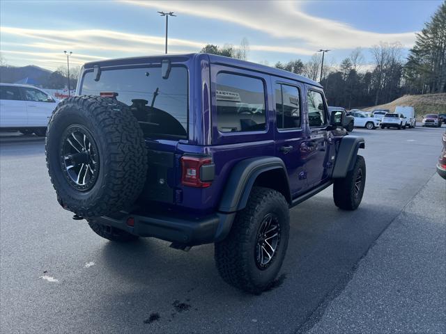2026 Jeep Wrangler WRANGLER 4-DOOR MOAB 392