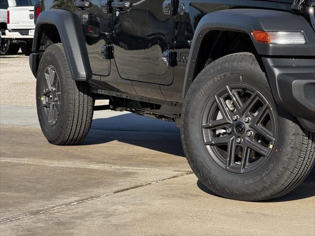 2026 Jeep Wrangler WRANGLER 4-DOOR SPORT 2026 Jeep Wrangler WRANGLER 4-DOOR SPORT