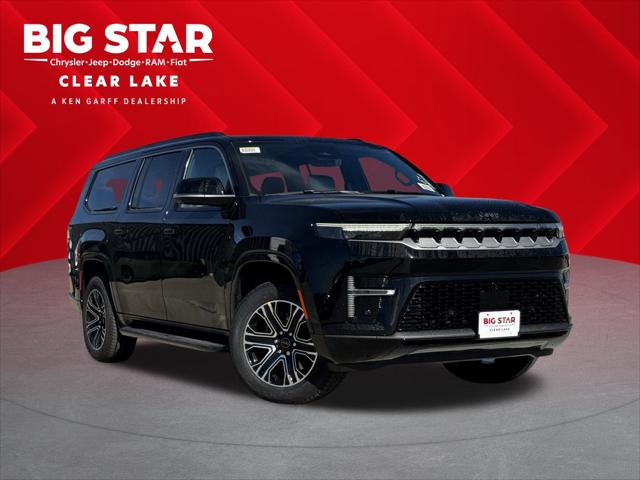 2026 Wagoneer Grand Wagoneer GRAND WAGONEER L 4X2