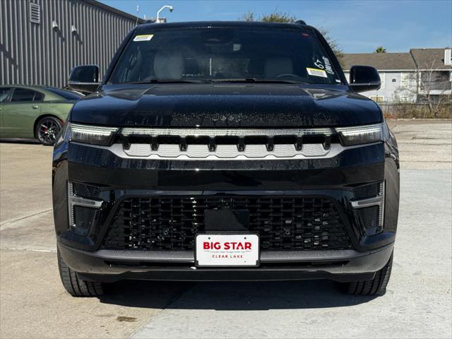 2026 Wagoneer Grand Wagoneer GRAND WAGONEER L 4X2