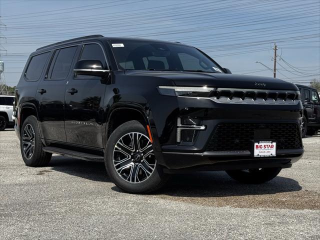 2026 Wagoneer Grand Wagoneer GRAND WAGONEER 4X4 2026 Wagoneer Grand Wagoneer GRAND WAGONEER 4X4