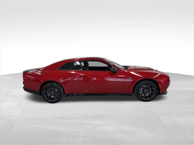 2026 Dodge Charger CHARGER SCAT PACK PLUS 2-DOOR AWD 2026 Dodge Charger CHARGER SCAT PACK PLUS 2-DOOR AWD