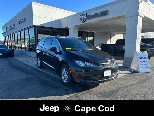 2026 Chrysler Voyager VOYAGER LX 2026 Chrysler Voyager VOYAGER LX