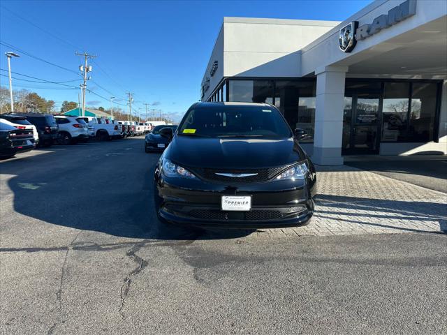 2026 Chrysler Voyager VOYAGER LX 2026 Chrysler Voyager VOYAGER LX