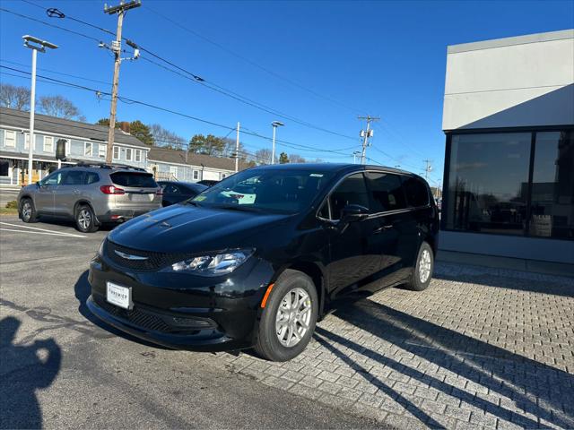 2026 Chrysler Voyager VOYAGER LX 2026 Chrysler Voyager VOYAGER LX