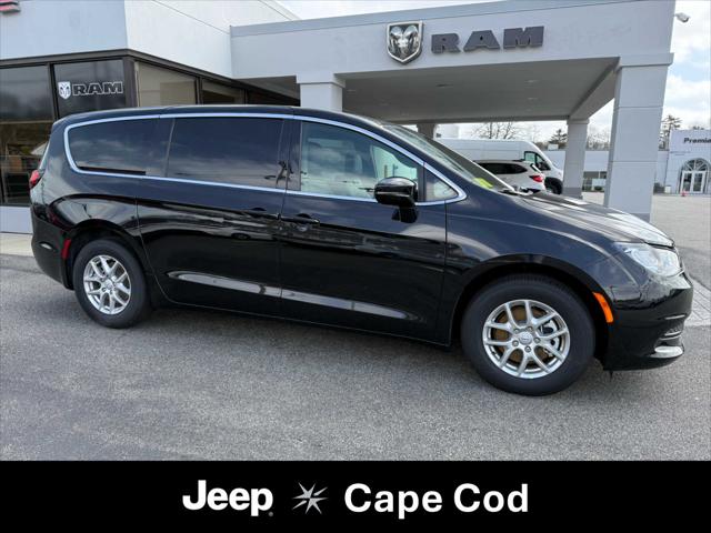 2026 Chrysler Voyager VOYAGER LX