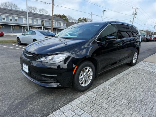 2026 Chrysler Voyager VOYAGER LX