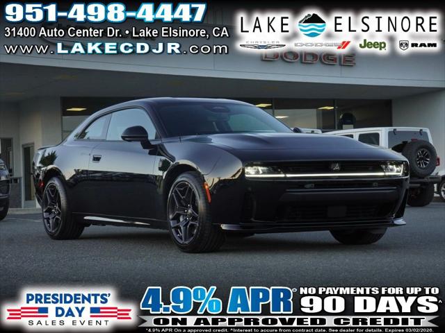 2026 Dodge Charger CHARGER SCAT PACK 2-DOOR AWD 2026 Dodge Charger CHARGER SCAT PACK 2-DOOR AWD