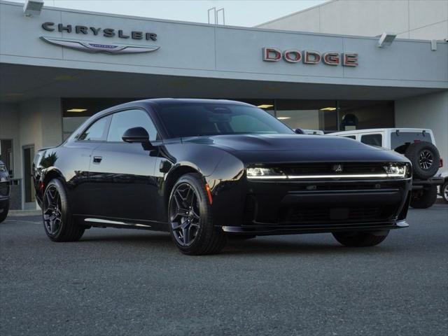 2026 Dodge Charger CHARGER SCAT PACK 2-DOOR AWD 2026 Dodge Charger CHARGER SCAT PACK 2-DOOR AWD