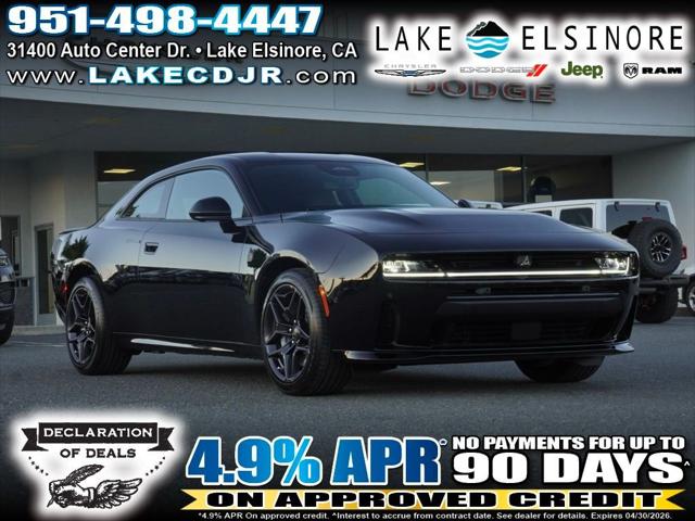 2026 Dodge Charger CHARGER SCAT PACK PLUS 2-DOOR AWD