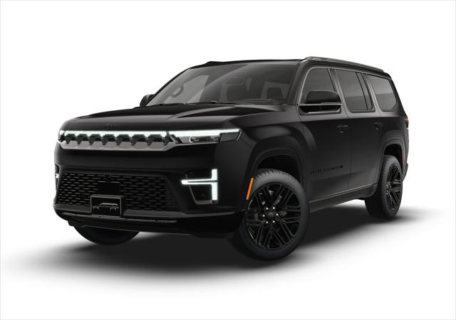 2026 Wagoneer Grand Wagoneer GRAND WAGONEER LIMITED RESERVE 4X4 2026 Wagoneer Grand Wagoneer GRAND WAGONEER LIMITED RESERVE 4X4