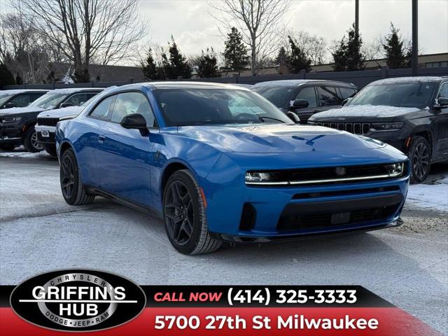 2026 Dodge Charger CHARGER SCAT PACK PLUS 2-DOOR AWD 2026 Dodge Charger CHARGER SCAT PACK PLUS 2-DOOR AWD