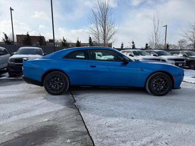 2026 Dodge Charger CHARGER SCAT PACK PLUS 2-DOOR AWD 2026 Dodge Charger CHARGER SCAT PACK PLUS 2-DOOR AWD