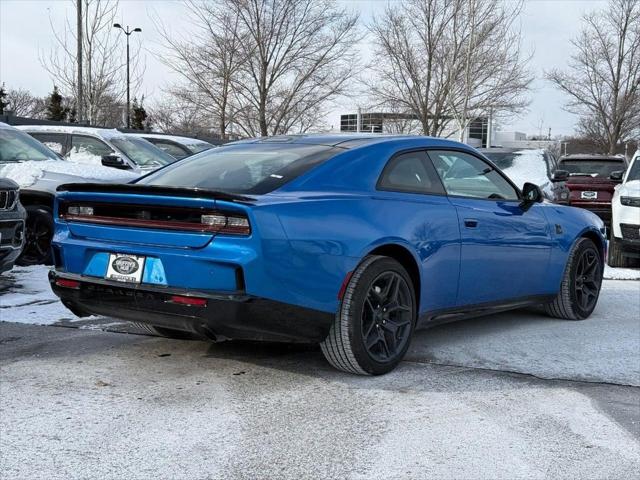 2026 Dodge Charger CHARGER SCAT PACK PLUS 2-DOOR AWD 2026 Dodge Charger CHARGER SCAT PACK PLUS 2-DOOR AWD