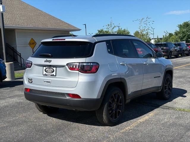 2026 Jeep Compass COMPASS LATITUDE ALTITUDE 4X4 2026 Jeep Compass COMPASS LATITUDE ALTITUDE 4X4