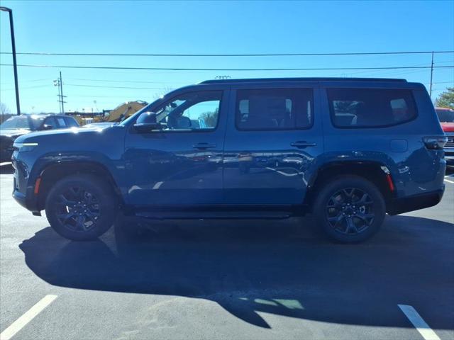 2026 Wagoneer Grand Wagoneer GRAND WAGONEER LIMITED ALTITUDE 4X4