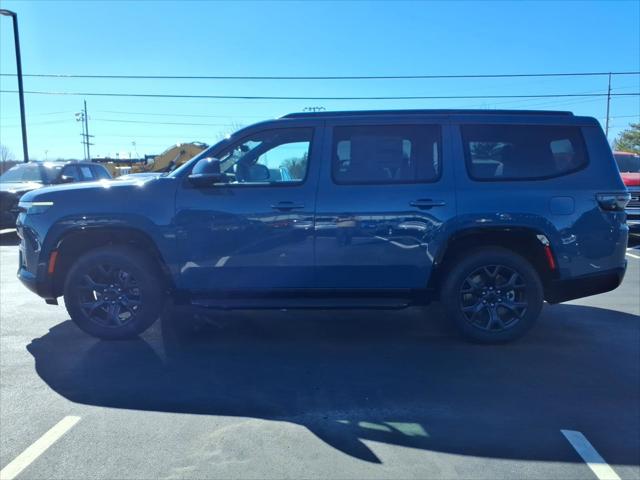 2026 Wagoneer Grand Wagoneer GRAND WAGONEER LIMITED ALTITUDE 4X4