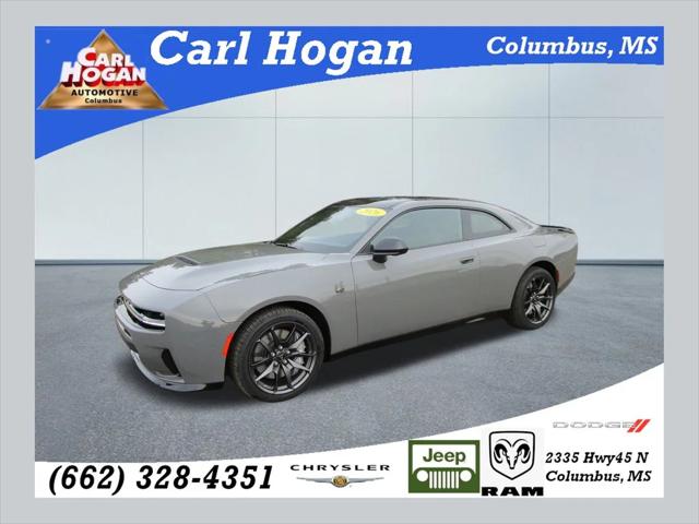 2026 Dodge Charger CHARGER SCAT PACK PLUS 2-DOOR AWD 2026 Dodge Charger CHARGER SCAT PACK PLUS 2-DOOR AWD