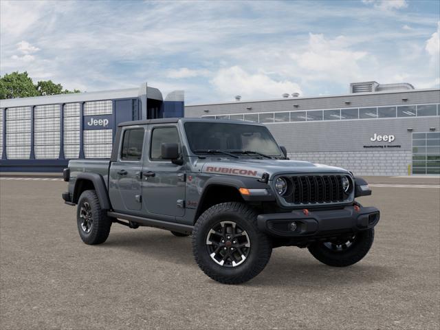 2026 Jeep Gladiator GLADIATOR RUBICON 4X4