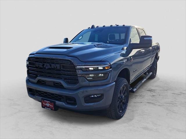 2026 RAM Ram 2500 RAM 2500 LARAMIE CREW CAB 4X4 64 BOX