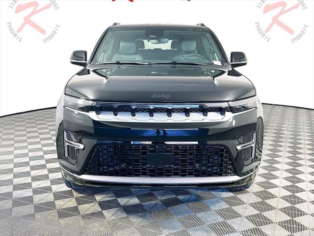 2026 Wagoneer Grand Wagoneer GRAND WAGONEER 4X4 2026 Wagoneer Grand Wagoneer GRAND WAGONEER 4X4