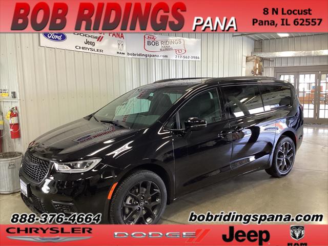 2026 Chrysler Pacifica PACIFICA SELECT AWD