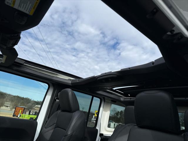 2026 Jeep Wrangler WRANGLER 4-DOOR MOAB 392 2026 Jeep Wrangler WRANGLER 4-DOOR MOAB 392