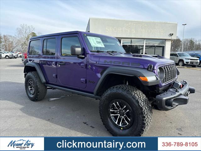 2026 Jeep Wrangler 4-Door Moab 392 4x4 for sale in Mount Airy, NC