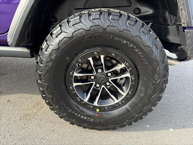 2026 Jeep Wrangler 4-Door Moab 392 4x4