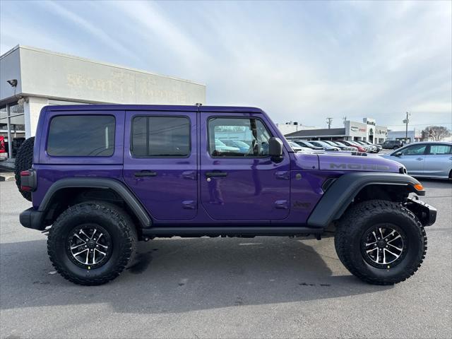 2026 Jeep Wrangler 4-Door Moab 392 4x4