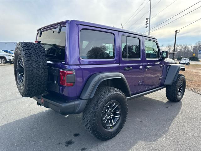 2026 Jeep Wrangler 4-Door Moab 392 4x4