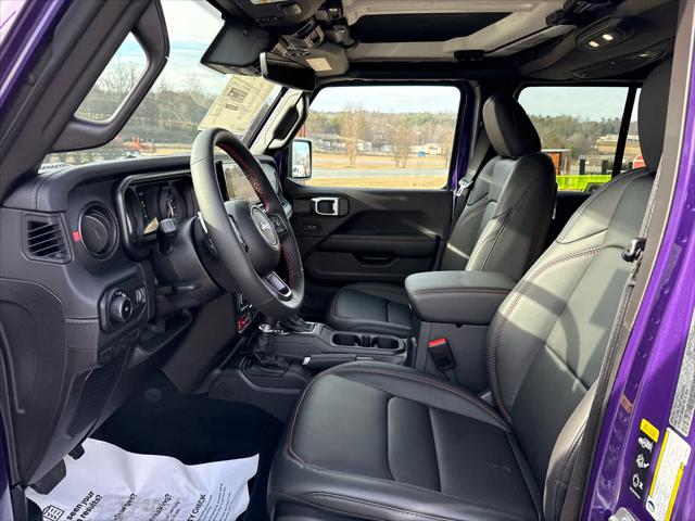 2026 Jeep Wrangler 4-Door Moab 392 4x4