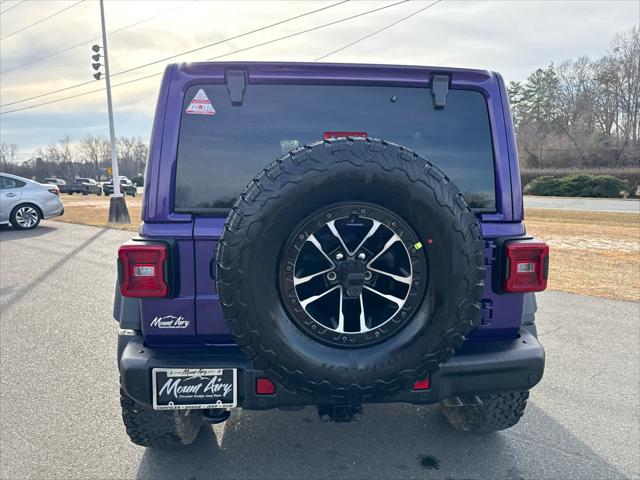 2026 Jeep Wrangler 4-Door Moab 392 4x4