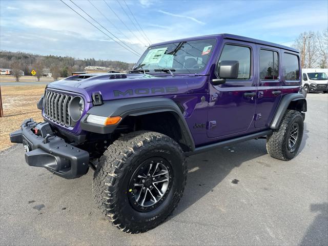 2026 Jeep Wrangler 4-Door Moab 392 4x4
