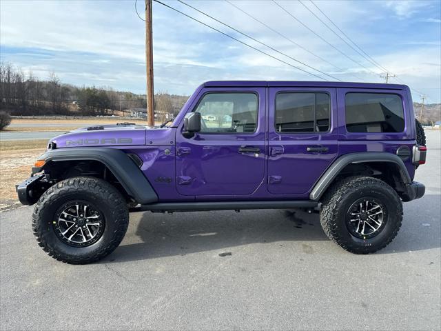 2026 Jeep Wrangler 4-Door Moab 392 4x4