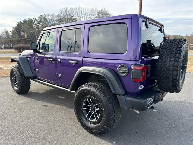 2026 Jeep Wrangler 4-Door Moab 392 4x4